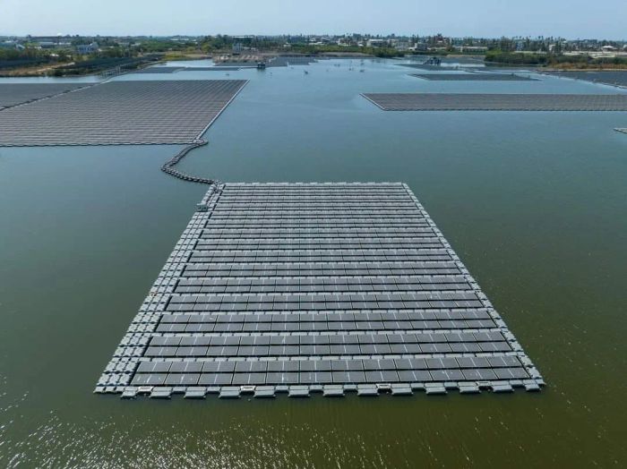 Hình ảnh hệ thống điện mặt trời Trường Đạt Solar
