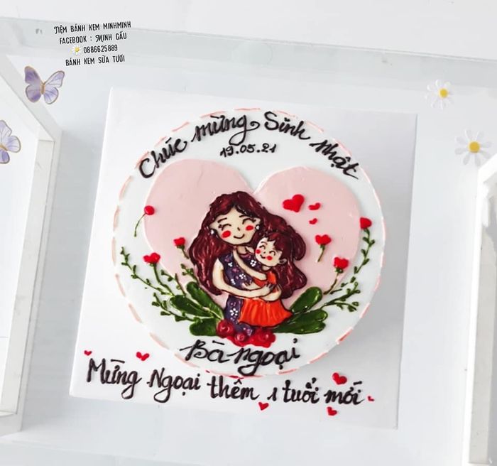 Hình ảnh Tiệm Bánh Kem MinhMinh 2