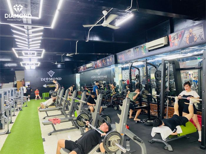 Diamond - Fitness & Yoga Center ảnh 2
