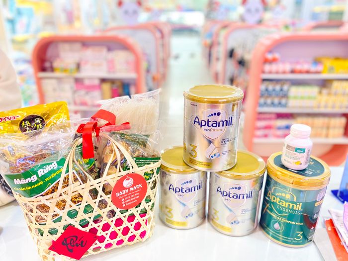 BABY MARK - Khoảnh khắc đáng yêu của Mẹ Bầu & Em Bé (Ảnh 2)