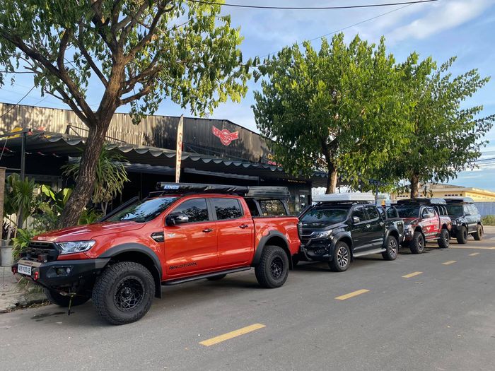 HOANG TRANG Car Services Ảnh 2