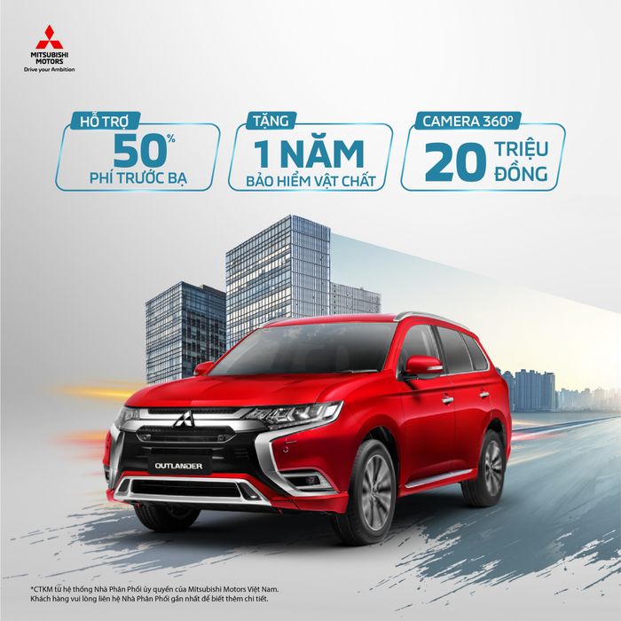 Hình ảnh showroom Mitsubishi An Dân Vĩnh Phúc