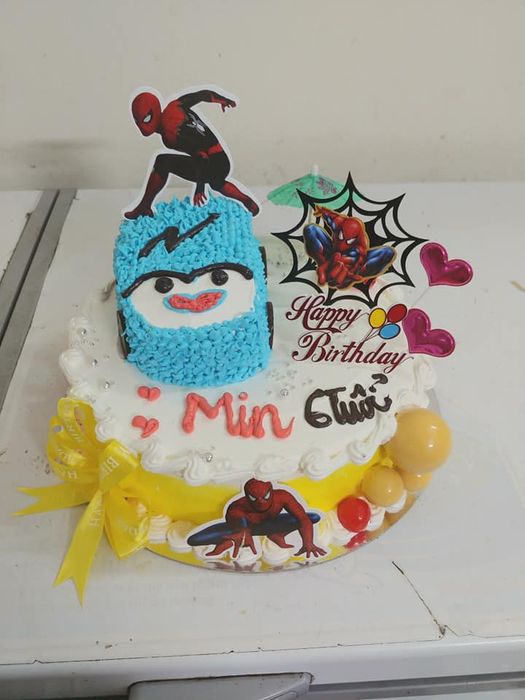 Bộ sưu tập bánh sinh nhật mới nhất tại Thảo An