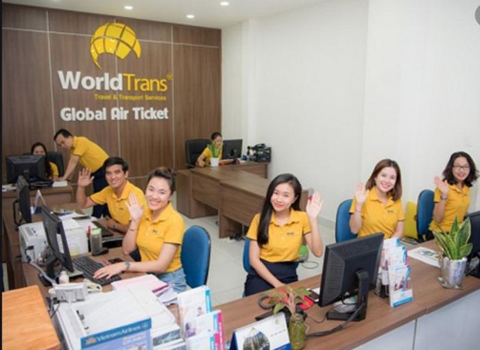 World Trans - Hình ảnh 2