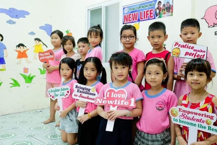 Trung tâm ngoại ngữ Newlife ảnh 2