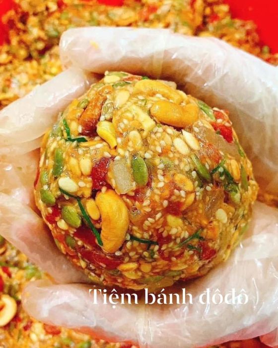 Hình ảnh bánh trung thu đặc sắc tại Mai Trang - Đô Đô Cake