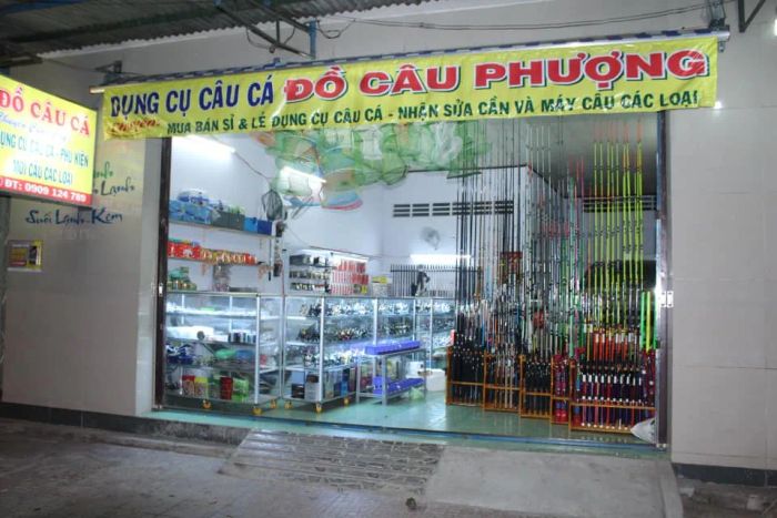 Đồ câu Phượng ảnh 2