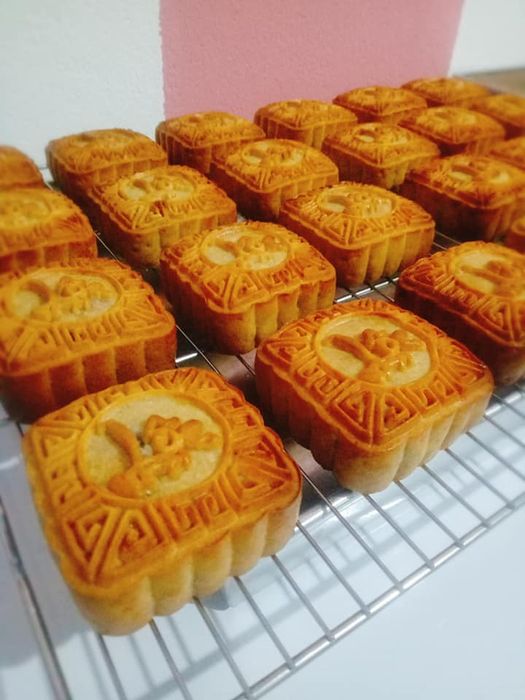 Bộ sưu tập bánh trung thu nghệ thuật từ Chang Chang Tea & Cake
