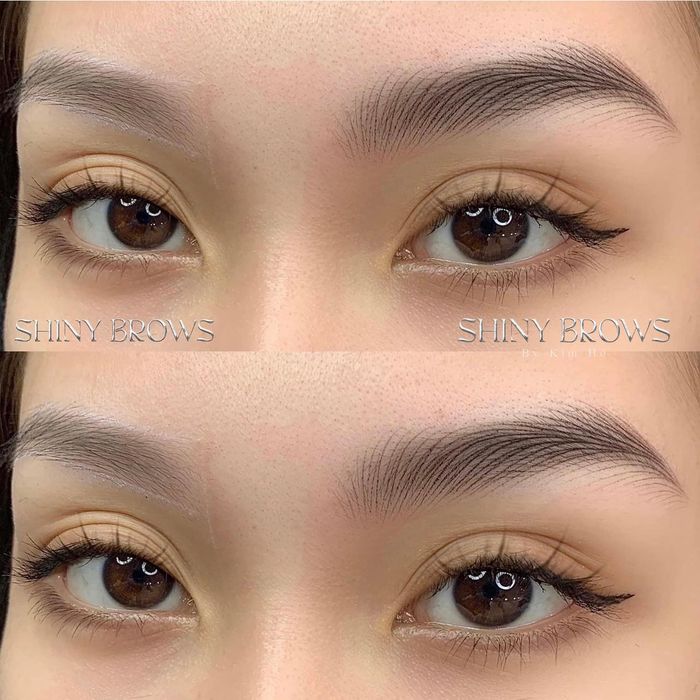 Không gian sang trọng và hiện đại tại Kim Beauty & Academy
