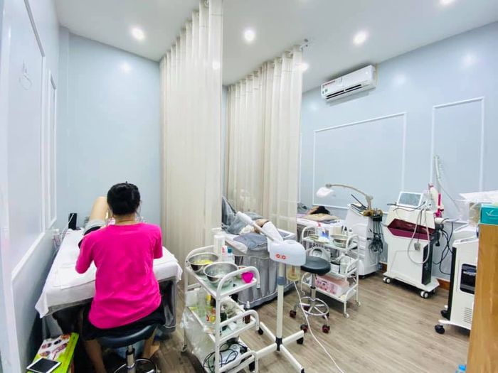 Hình ảnh thực tế tại Juliah’ Spa & Beauty Clinic - Nơi đánh thức vẻ đẹp tiềm ẩn