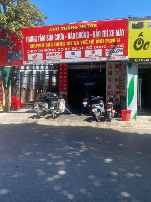 Anh Thắng Motor ảnh 1