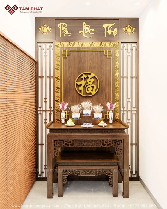 Bàn Thờ Đẹp Tâm Phát ảnh 1