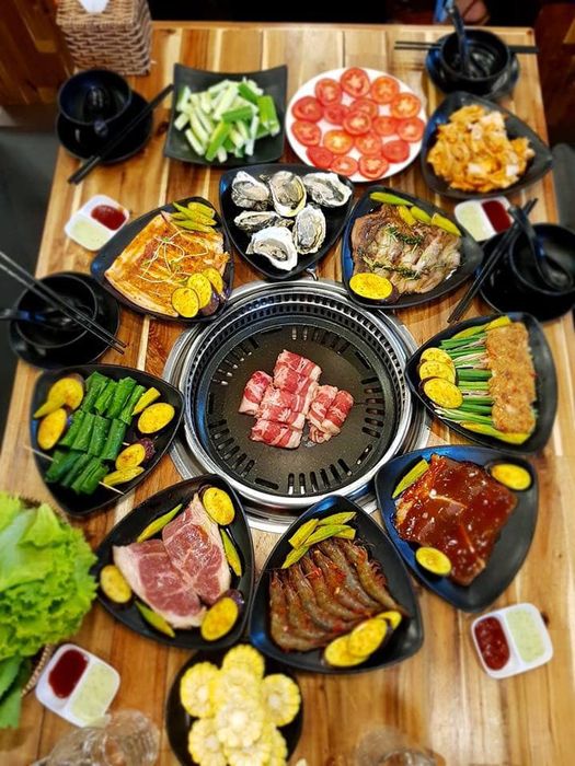 Nhà hàng Đệ Nhất BBQ ảnh 1