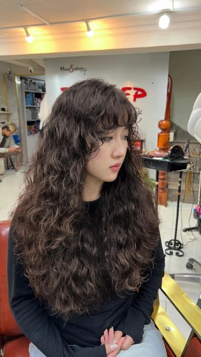 Hình ảnh không gian đào tạo tại Hair Salon Tóc Đẹp