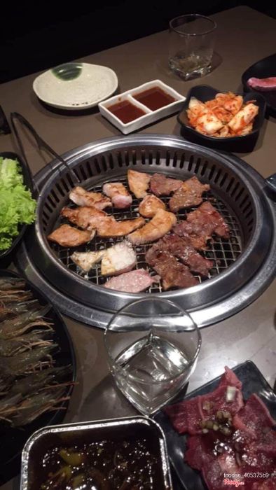Khoảnh khắc ấn tượng tại Sumo BBQ Vincom Biên Hòa