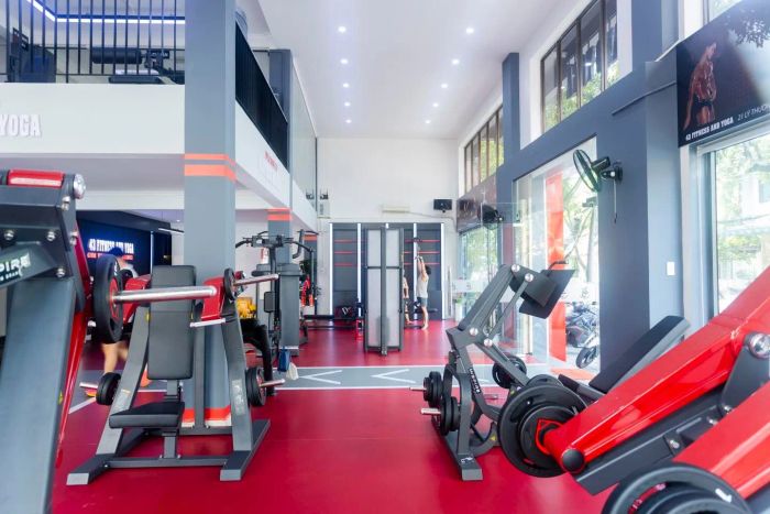 43 Fitness and Yoga Đà Nẵng ảnh 1