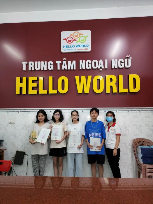 Hình ảnh Trung tâm Ngoại ngữ HelloWorld