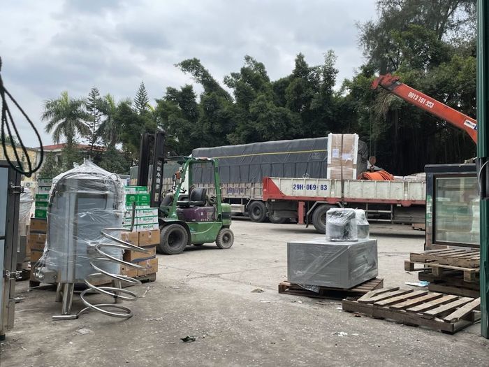 Công ty Vận Tải Vạn Phương ảnh 2