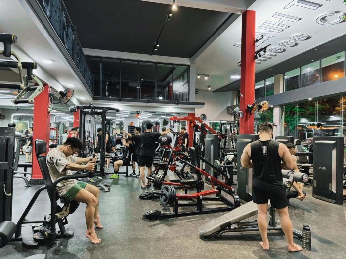 Minh Trí Fitness Center Đà Nẵng ảnh 2