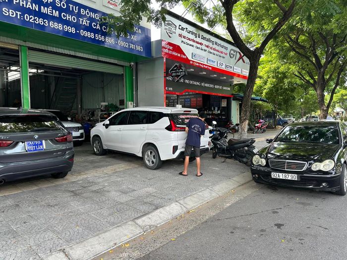 Garage Việt Lâm Auto Ảnh 2