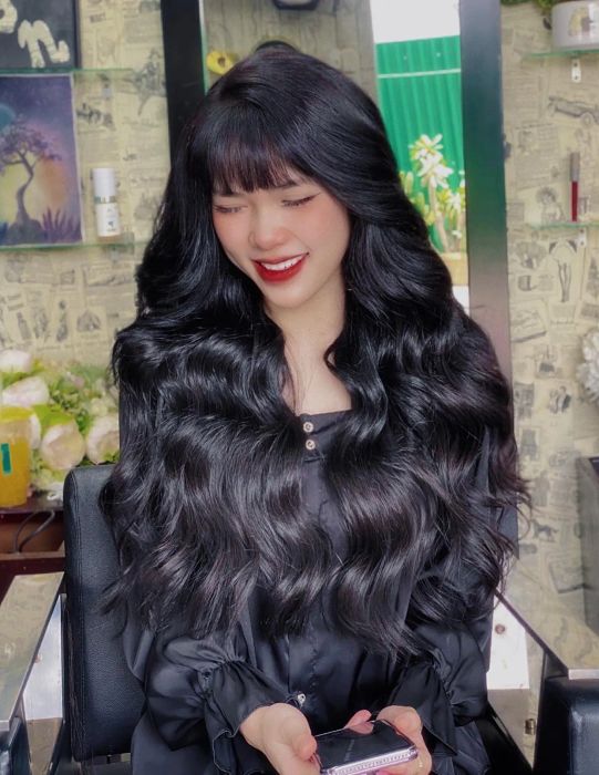 Không gian đào tạo chuyên nghiệp tại Hair Salon Phạm Nguyễn