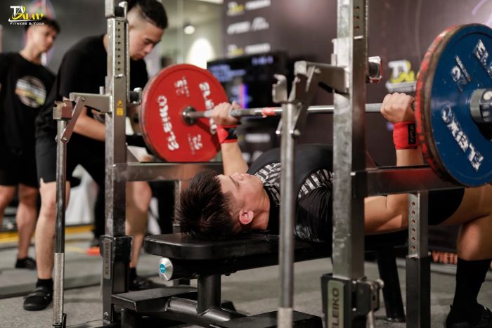 TA Galaxy Fitness & Yoga Center ảnh 2