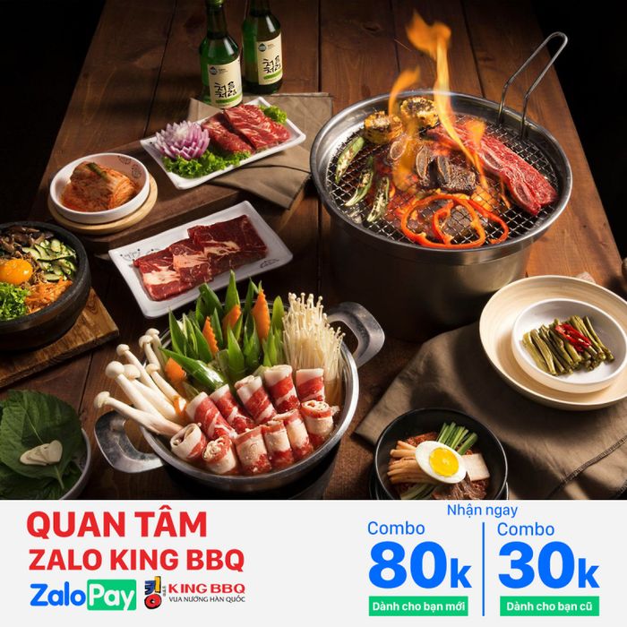 Nhà hàng KingBBQ – Vietnam ảnh 2
