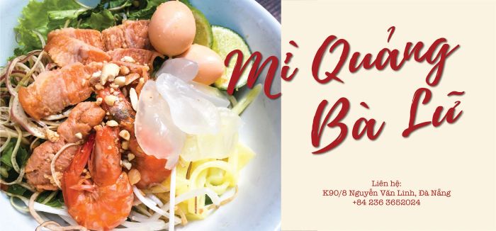 Không gian sang trọng tại Bà Lữ Quán - Đà Nẵng