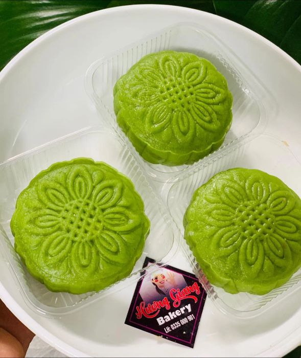 Bộ sưu tập bánh trung thu đặc biệt tại Hương Giang Bakery