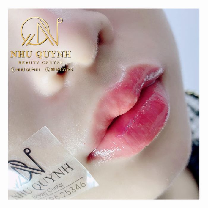Không gian sang trọng tại Như Quỳnh Beauty Center