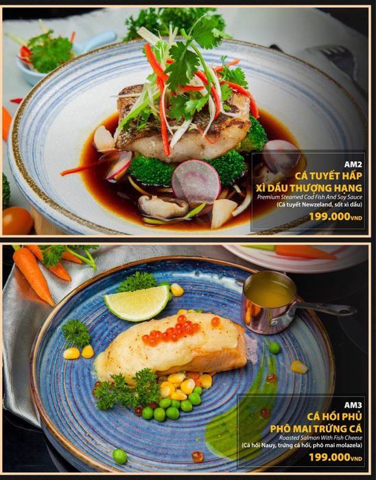 BỤI Bistro ảnh 2 - Góc nhìn mới về không gian sang trọng