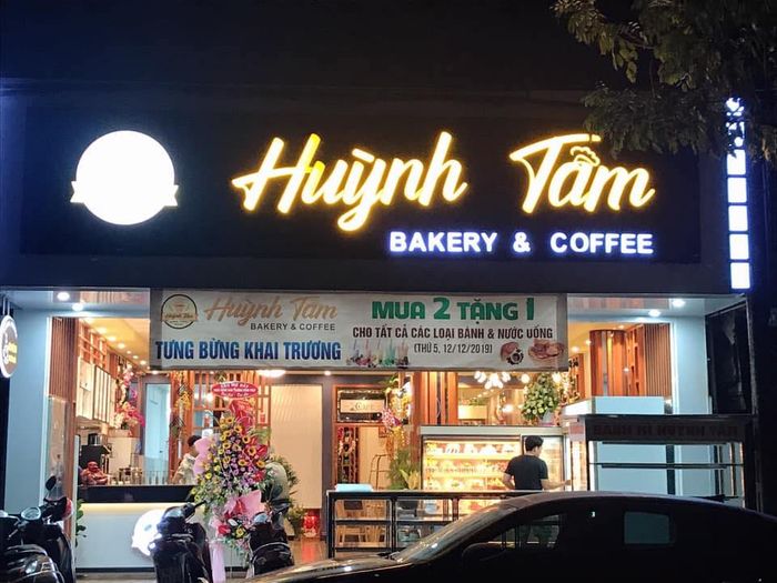 HUỲNH TÂM Babery - Milk tea - Coffee - hình ảnh 1