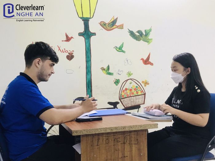 Hình ảnh cơ sở vật chất hiện đại tại CleverLearn