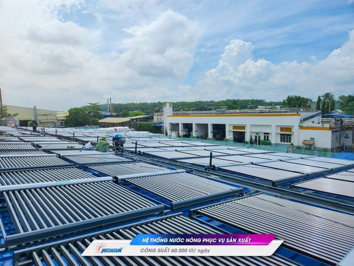 Hình ảnh Công ty TNHH Sản Xuất MEGASUN - 1