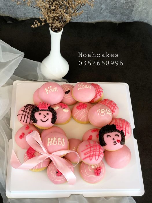 Hình ảnh Noah Cakes - Góc nhìn thứ hai