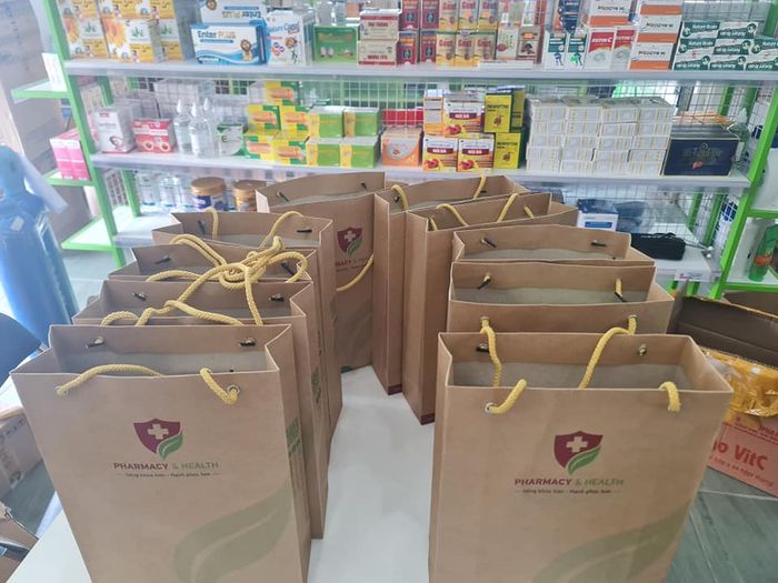 Góc tư vấn chuyên nghiệp tại Nhà thuốc Pharmacy & Health