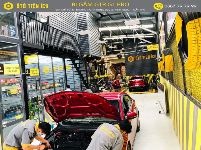 Auto365 Cần Thơ hình ảnh 2