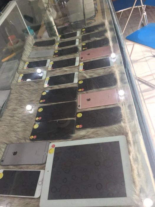 Không gian làm việc chuyên nghiệp tại Long Apple