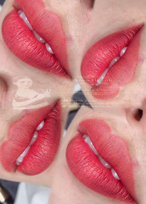 Không gian hiện đại và tiện nghi tại Anna Huỳnh Beauty Clinic & Academy