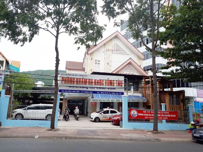 Phòng Khám Đa Khoa Vũng Tàu hình ảnh 1