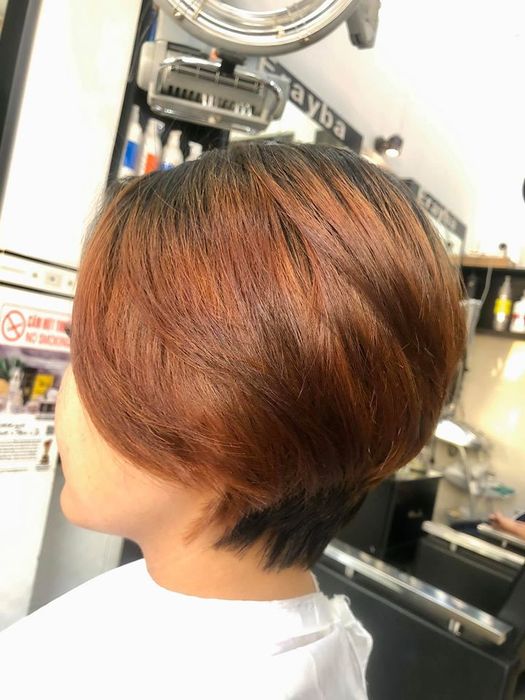 Không gian sang trọng và đầy nghệ thuật tại Hair Salon Khánh
