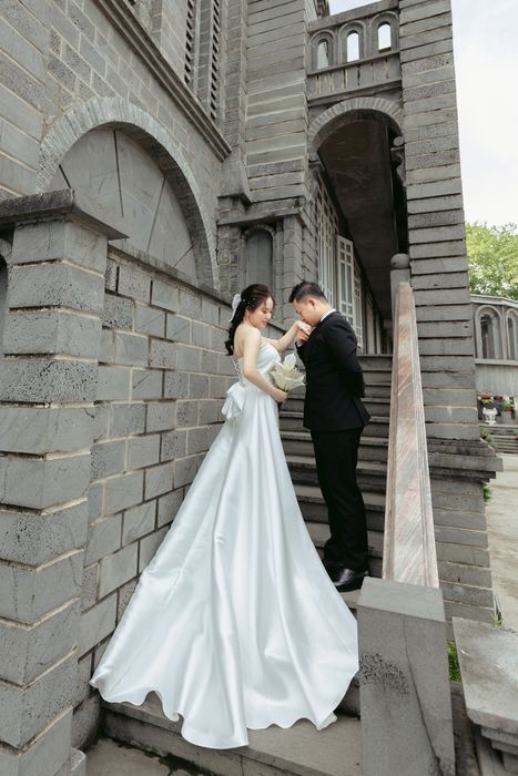 Khoảnh khắc vàng tại Lê Vũ Studio