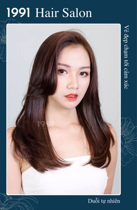 Hình ảnh không gian sang trọng tại 1991 HAIR SALON