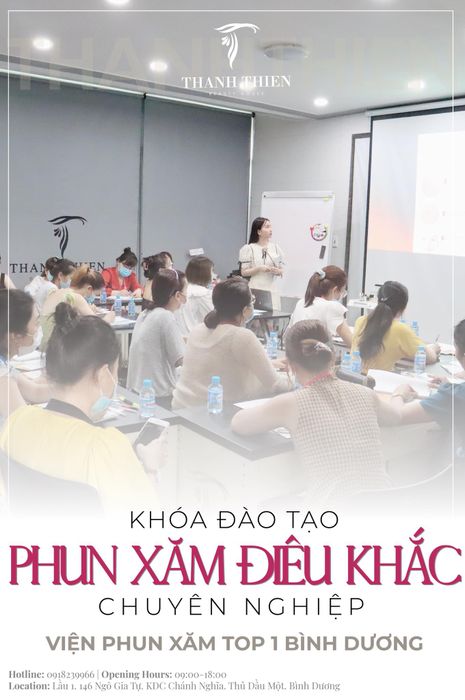 THANH THIÊN Beauty House ảnh 2 - Khám phá không gian sang trọng và dịch vụ làm đẹp đẳng cấp tại địa chỉ uy tín này.