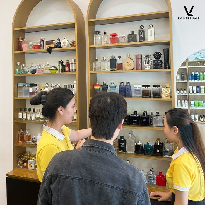 LV Perfume ảnh 2