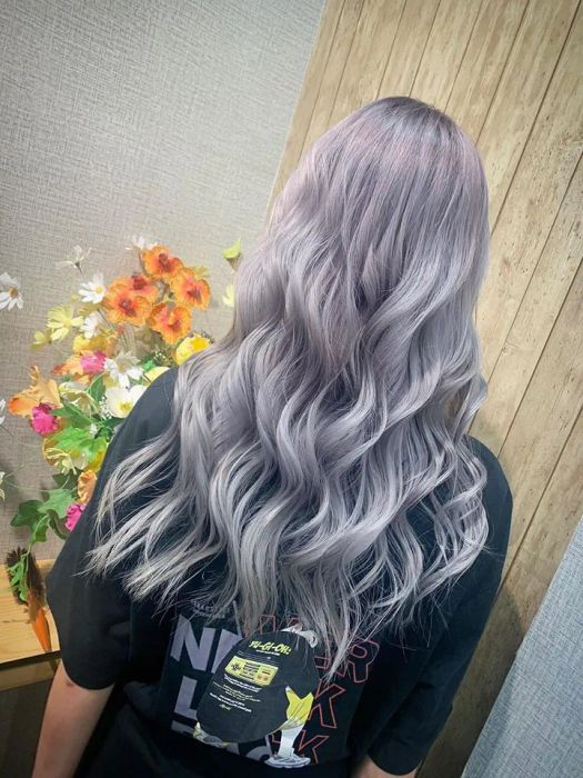 Không gian nghệ thuật đẳng cấp tại DŨNG HIỀN hairsalon
