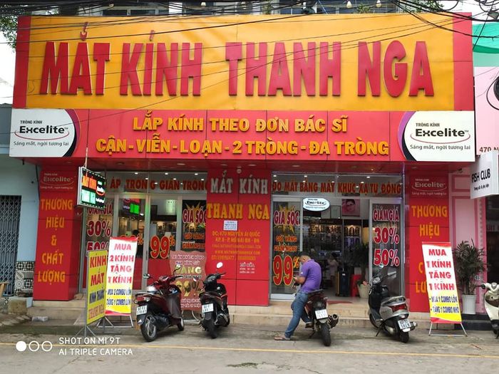 Mắt Kính Thanh Nga ảnh 1