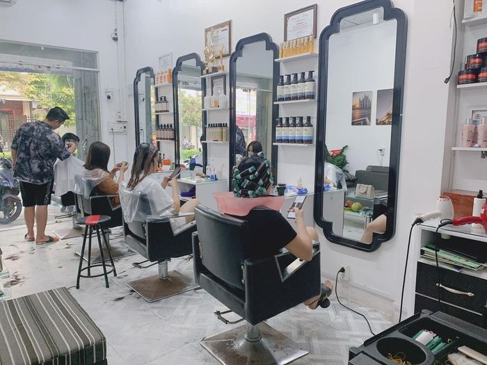 Hình ảnh của Học Viện Tóc Nhật Thanh