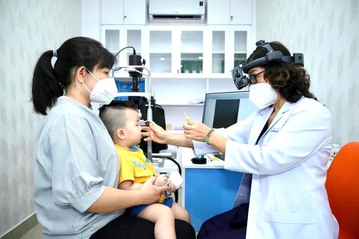 Trung tâm Mắt Quốc tế Phương Đông - Hình ảnh minh họa không gian khám chữa bệnh đạt chuẩn quốc tế, mang đến trải nghiệm dịch vụ hoàn hảo.