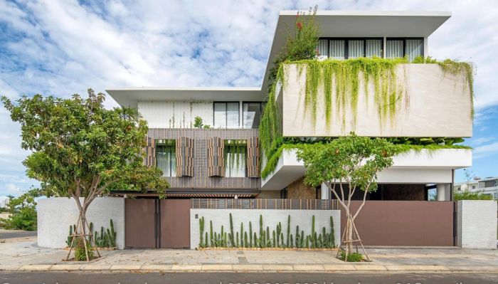 Hình ảnh công trình tiêu biểu của Hiển Quỳnh Long